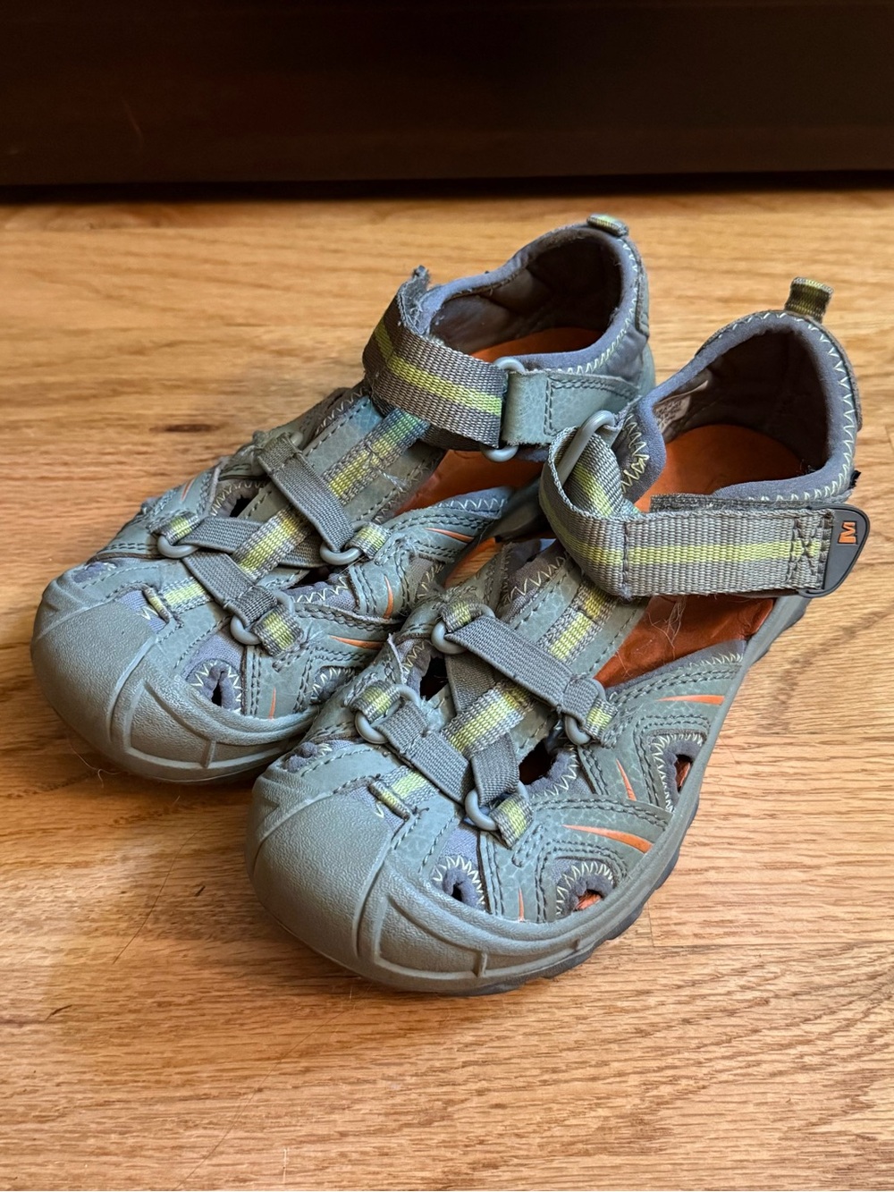 Merrell Hydro‎ Hiker Water Shoes Boys - Size 13 Youth